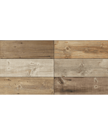 Navarti Foresta vloertegel mat 20x60 brown