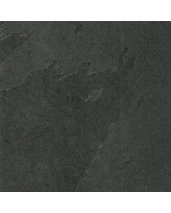 Vloer- en wandtegel betonlook - diepzwart 60x60 mat - geschikt voor woonkamer en badkamer