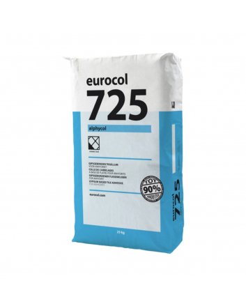 XL Superflex tegellijm - 25kg grijs C2TES1 - tegel op tegel en vloerverwarming geschikt
