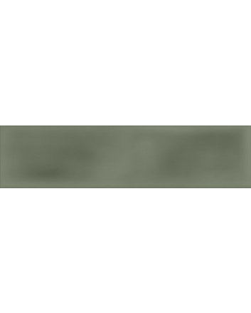 Navarti Zarati hoogglans wandtegel 7.5x30 green